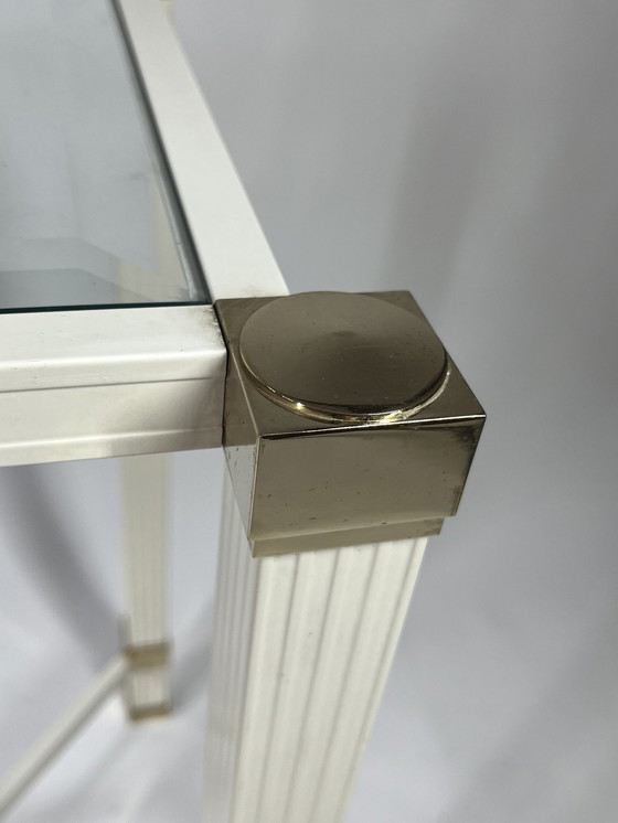 Image 1 of Console Pierre Vandel 1970S