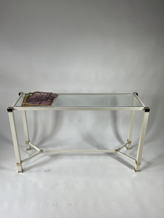 Image 1 of Console Pierre Vandel 1970S