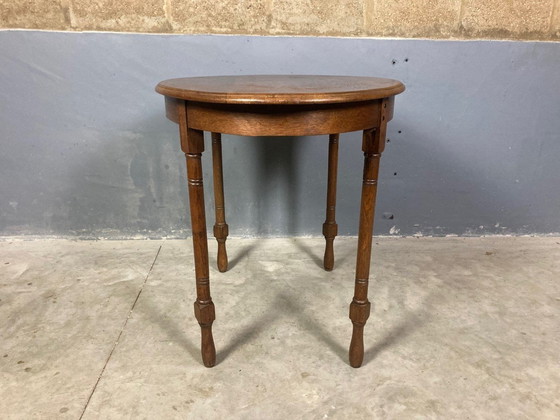 Image 1 of Chêne Classic Table Desk Oval