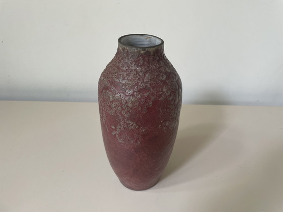 Image 1 of Vase en poterie d'art vintage