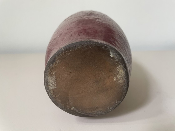 Image 1 of Vase en poterie d'art vintage