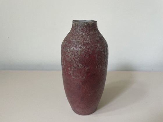 Image 1 of Vase en poterie d'art vintage