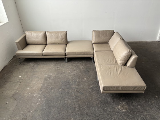 Image 1 of Walter Knoll Good Time Canapé design en cuir
