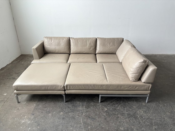 Image 1 of Walter Knoll Good Time Canapé design en cuir