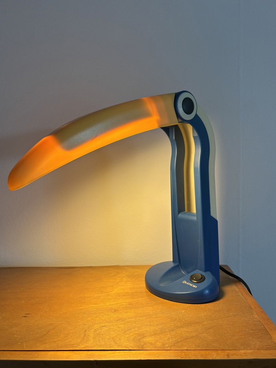 Image 1 of Ht Huang Lampe Toucan Pour Lenoir