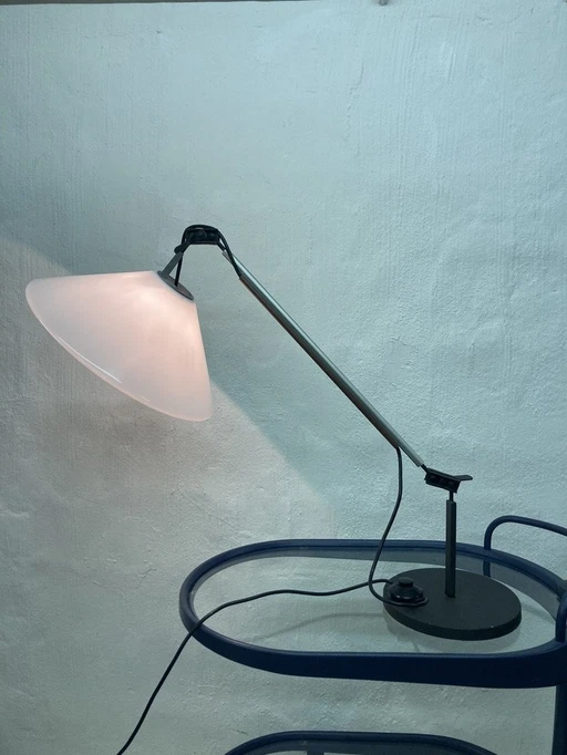 Artemide Aggregato Grande lampe de table italienne Design Enzo Mari