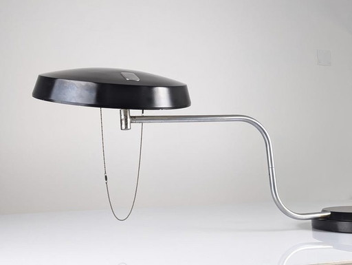 Lampe de bureau d'Enrique Aparicio pour Galaxia, prix Delta De Oro 1962