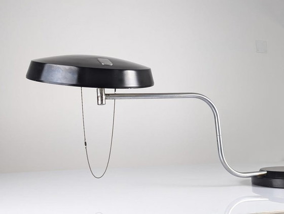 Image 1 of Lampe de bureau d'Enrique Aparicio pour Galaxia, prix Delta De Oro 1962