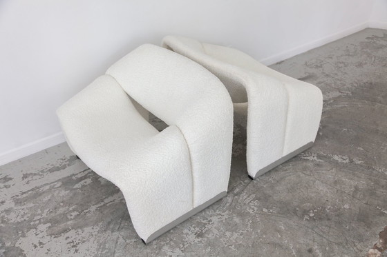 Image 1 of Groovy De Pierre Paulin Pour Artifort