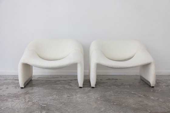 Image 1 of Groovy De Pierre Paulin Pour Artifort