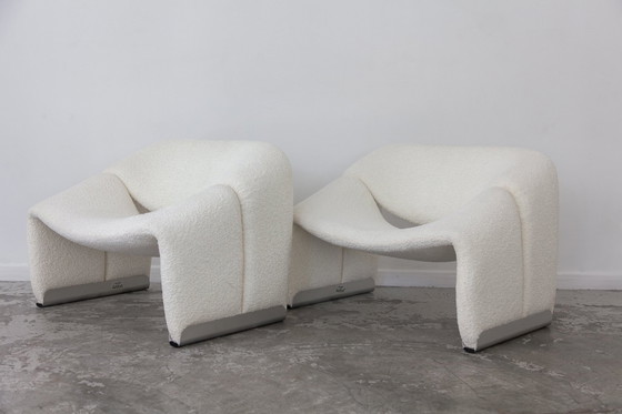 Image 1 of Groovy De Pierre Paulin Pour Artifort