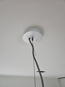 Lampe suspendue Ingo Maurer Zettel'Z 6