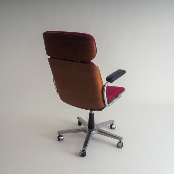 Image 1 of Chaise de bureau par Martin Stoll pour Giroflex