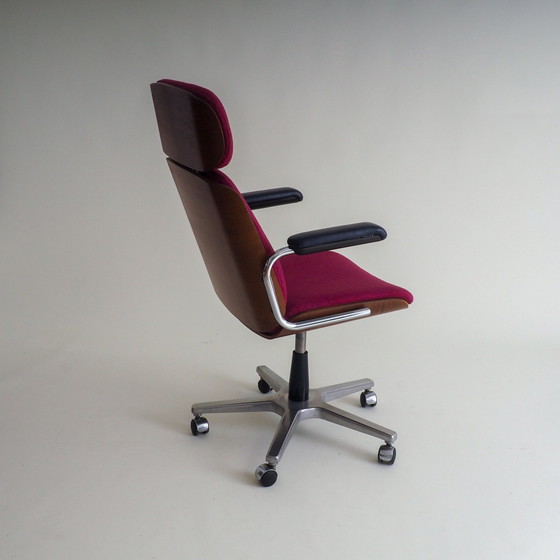 Image 1 of Chaise de bureau par Martin Stoll pour Giroflex