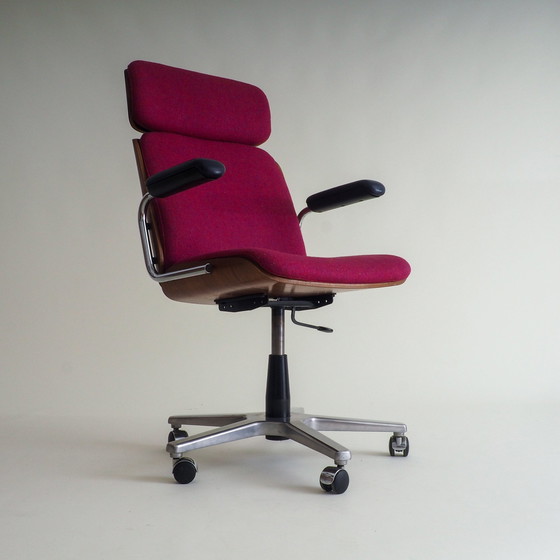 Image 1 of Chaise de bureau par Martin Stoll pour Giroflex