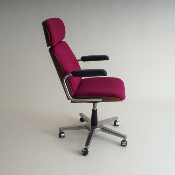 Image 1 of Chaise de bureau par Martin Stoll pour Giroflex