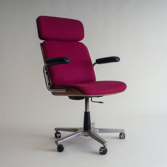 Image 1 of Chaise de bureau par Martin Stoll pour Giroflex