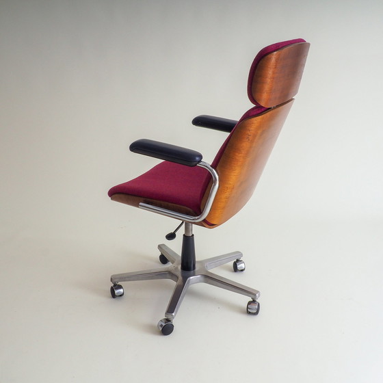 Image 1 of Chaise de bureau par Martin Stoll pour Giroflex