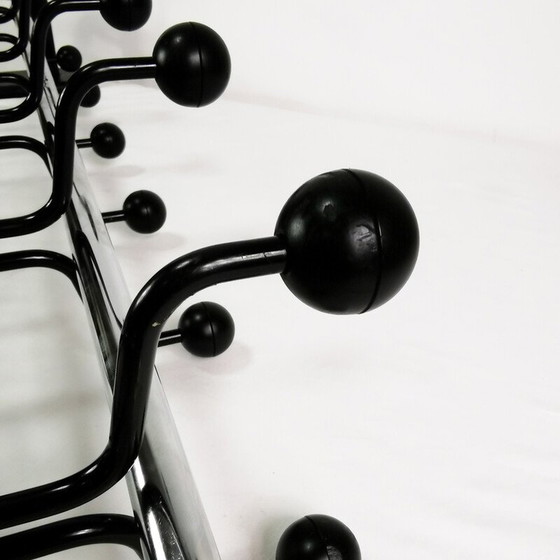 Image 1 of Porte-manteau mural vintage, Allemagne 1960