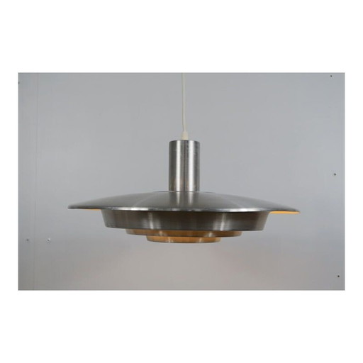 Lampe suspendue vintage Fog et Morup Danemark 1960s