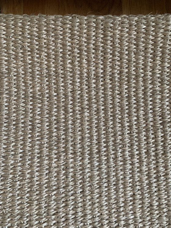 Image 1 of Grand tapis, moquette Sisal 4.90 X 2.90 M