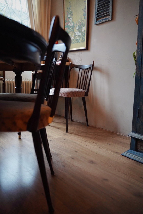 Image 1 of 6 chaises Stevens