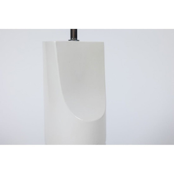 Image 1 of Lampe "sifflet" en céramique, 1980