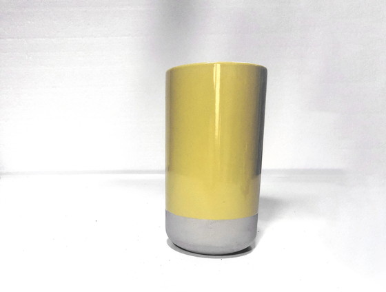 Image 1 of Vase  Vintage • Céramique Émaillée • Japon • 1980