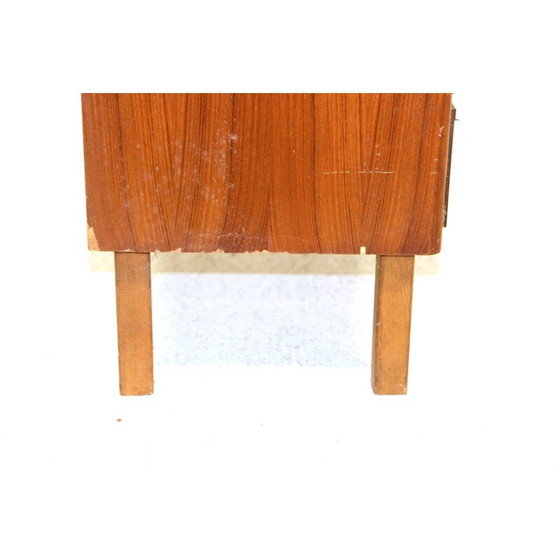 Image 1 of Commode vintage en teck, Suède 1960