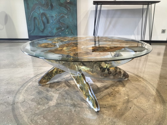 Image 1 of Magnifique table basse Design 
