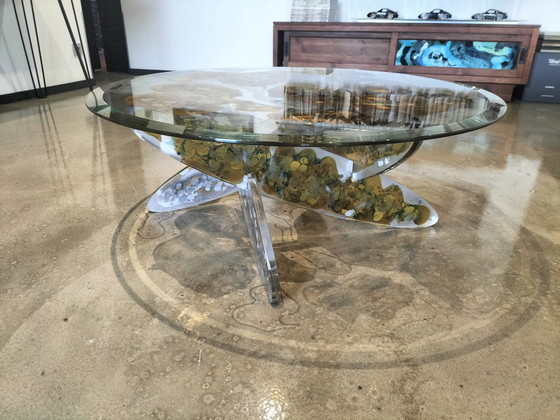 Image 1 of Magnifique table basse Design 