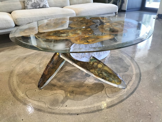 Image 1 of Magnifique table basse Design 