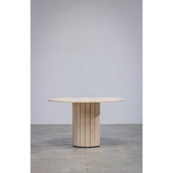 Image 1 of Table de salle à manger vintage postmoderne, 1970