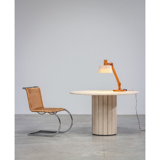 Image 1 of Table de salle à manger vintage postmoderne, 1970