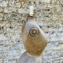 Mannequin vintage stockman guêpe taille