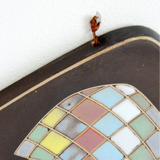 Image 1 of Gavroche en céramique vintage de Dries Holten Astoria, 1950