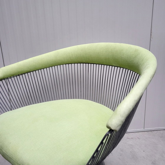 Image 1 of Warren Platner Chaise de salle à manger By Knoll