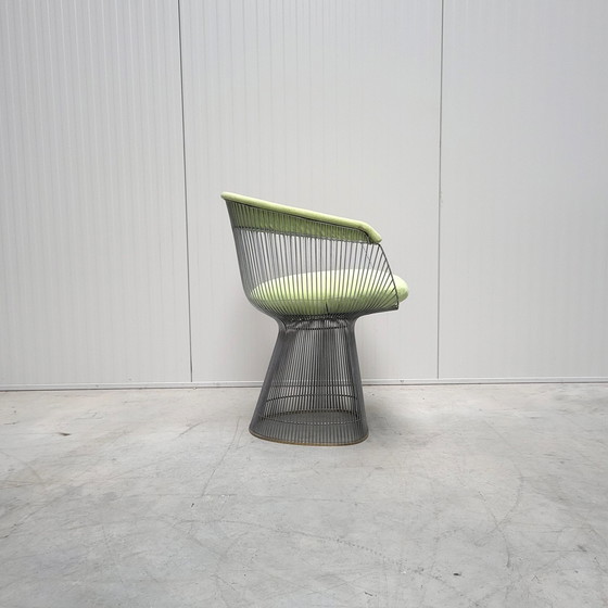 Image 1 of Warren Platner Chaise de salle à manger By Knoll