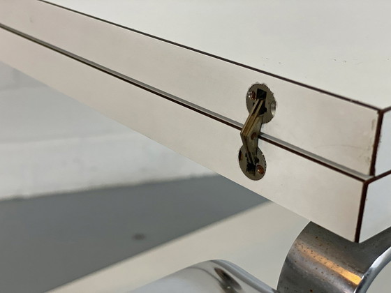 Image 1 of Chariot de bar vintage Par Horst Brüning Pour Kill International 1960