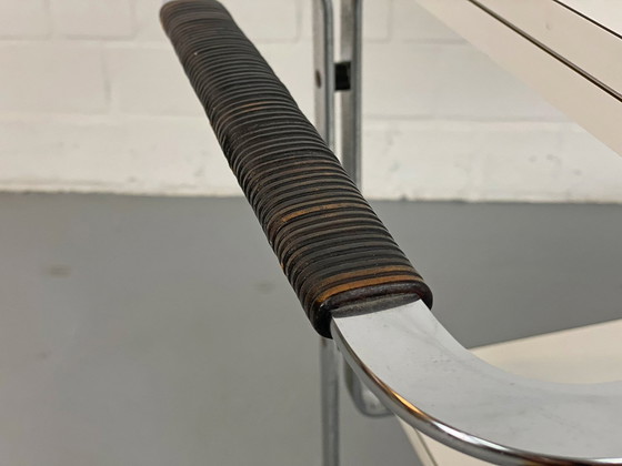 Image 1 of Chariot de bar vintage Par Horst Brüning Pour Kill International 1960