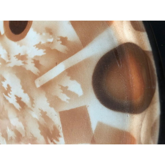 Image 1 of Plat vintage art déco Ditmar Urbach, 1930