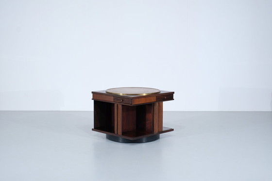 Image 1 of Bernini Bar/ Coffee Table By Gianfranco Frattini