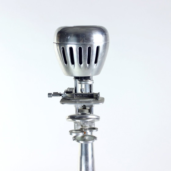 Image 1 of Microprojecteur Vintage Ken A Vision en Aluminium, 1950S