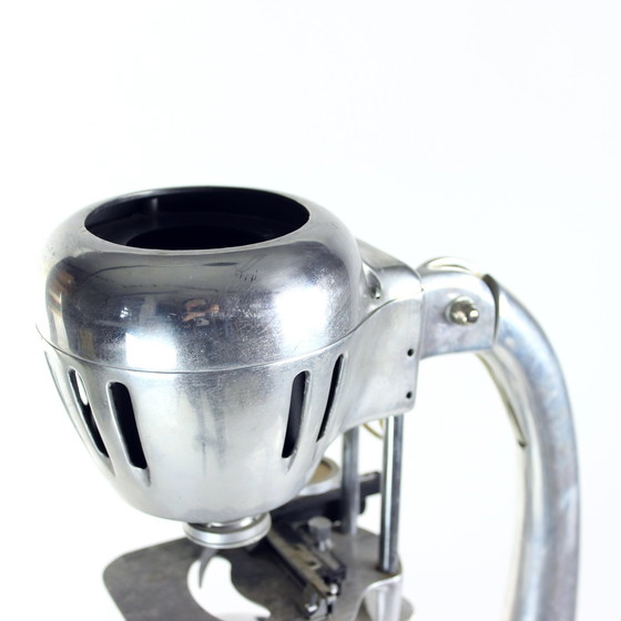 Image 1 of Microprojecteur Vintage Ken A Vision en Aluminium, 1950S