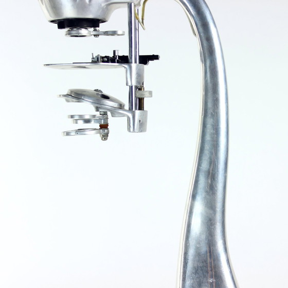 Image 1 of Microprojecteur Vintage Ken A Vision en Aluminium, 1950S