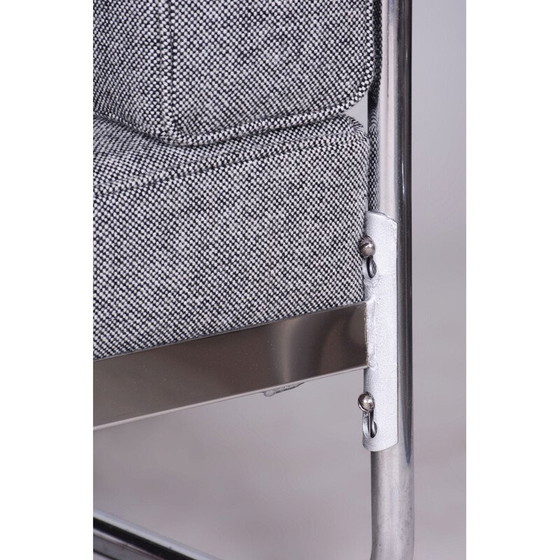 Image 1 of Canapé vintage Bauhaus par Hynek Gottwald, tchèque, années 1930