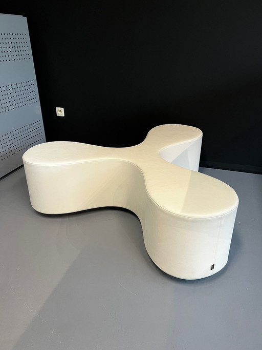 Vitra Flower Bench