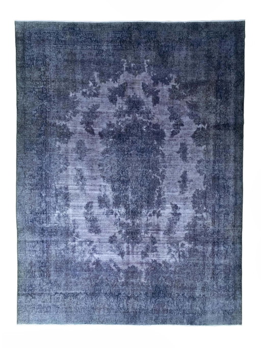 Tapis Vintage Royal noué à la main - 400 X 299 cm