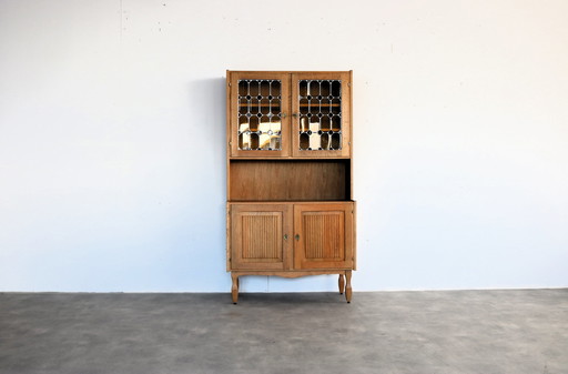 Vitrine danoise brutaliste