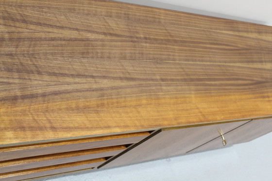 Image 1 of Meuble TV vintage, Lowboard - 1960s